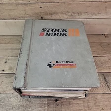 HUGE ACME Sherwin Williams Automotive Finishes Production Paint Color Chip Book