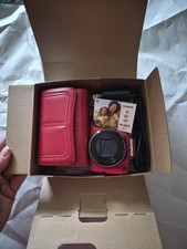 Olympus Stylus SZ-15 16MP Digital Camera Red NEW IN BOX