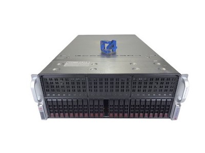 SUPERMICRO 4028GR-TRT 4U 24X2.5in V3/V4 GPU SERVER