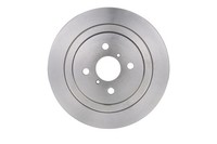 2X Bremsscheibe Bosch 0 986 479 360 FüR Toyota Yaris Daihatsu Charade KSP130_ 8