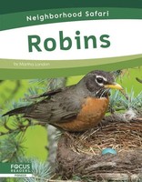Martha London | Robins | Buch | Englisch (2020) | Gebunden | North Star Editions