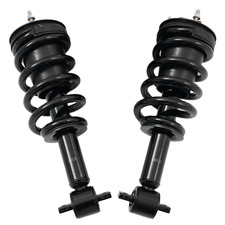 Fit For Chevrolet Silverado 1500 07-13 Front Complete Struts Springs Assembly