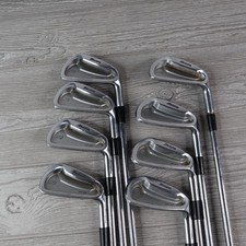 Mizuno Mx 23 Iron Set 3-Pw Stiff Flex Dynalite Gold S300 Steel 13486153 Good