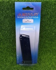 Mec-gar 1911 Full-size 10mm 8-round Pistol Magazine Blued Steel - Mgcgov10b Mec-gar 1911 Full-size 10mm 8-round Pistol Magazine Blued Steel - Mgcgov10b
