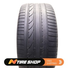Used 27540r20 Bridgestone Dueler Hp Sport Rft - 106y - 532 No Repairs