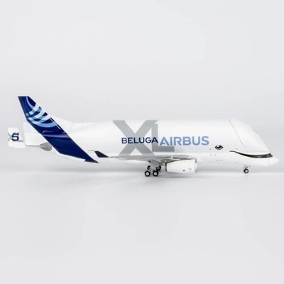 NG Model Airbus A330-743L Beluga XL House Color #5 F-GXLN 1:400 Modellflugzeug