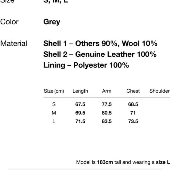 thisisneverthat Varsity Jacket - Large, Stylish &… - image 1