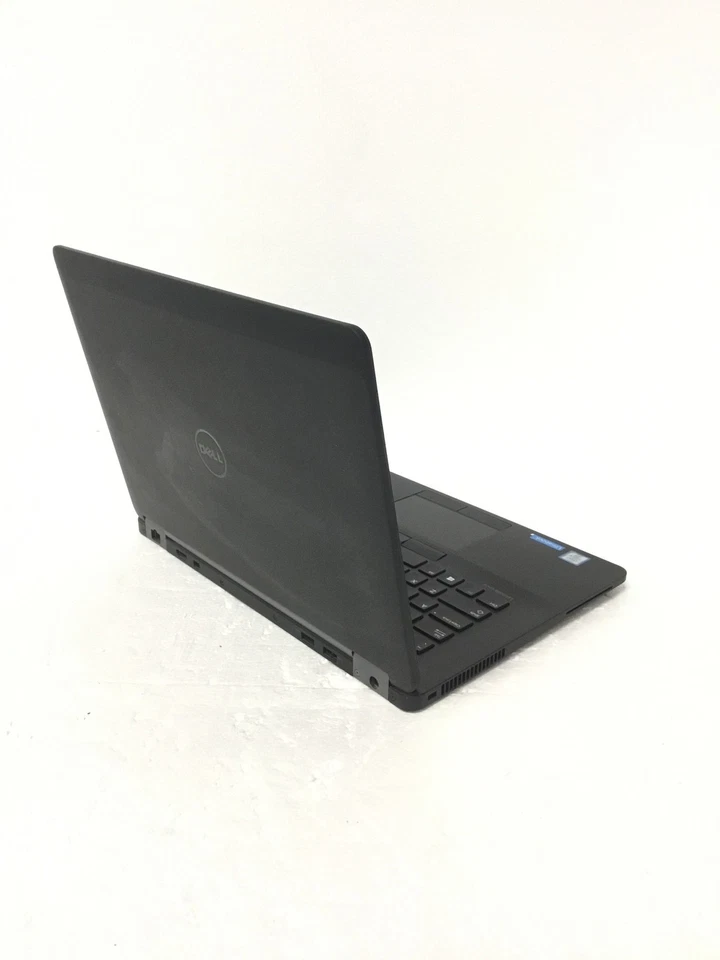 Teclado Dell Latitude E7470 14" tela sensível ao toque i5-6300U 8GB RAM 256GB SSD retroiluminado - Imagem 4 de 4