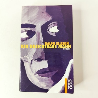 Der unsichtbare Mann Ralph Ellison Roman 1998 | Zustand GUT