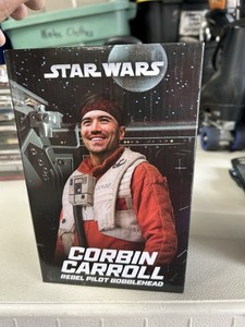Corbin Carroll Bobblehead | eBay