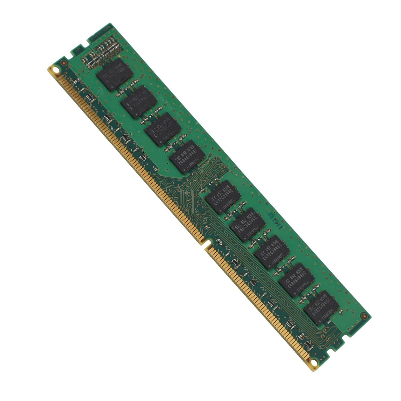 RAM DDR3 4 Go 1333 MHz ECC PC3-10600E 2Rx8 1.5V mémoire vive serveur unbuffered