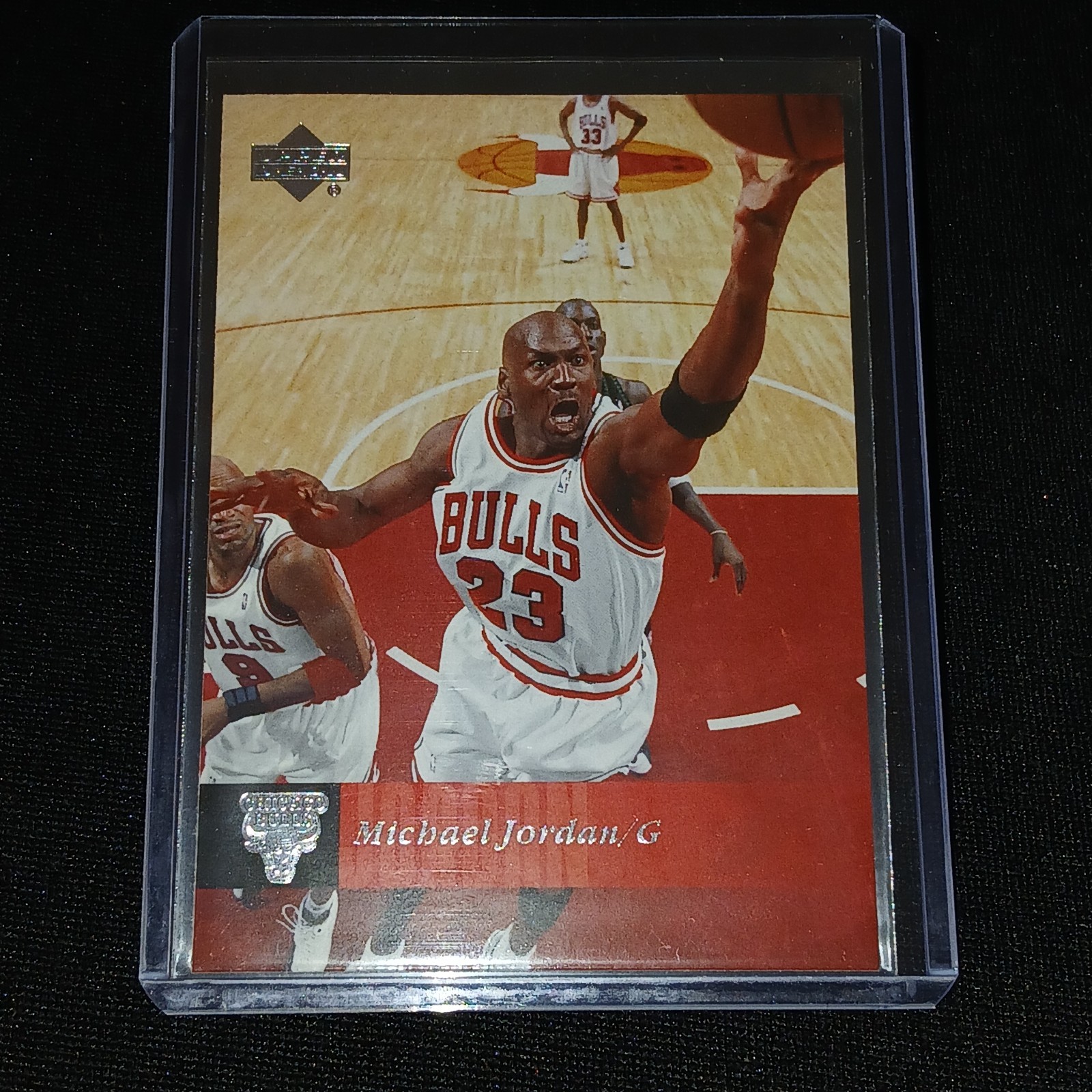 2006-07 Upper Deck - Michael Jordan #22