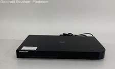 Samsung BD-HM59C Smart 3D Blu-ray Disc Player - Tested