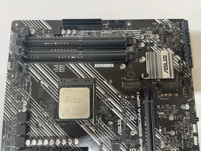 Ryzen 7 5800X listing on ebay