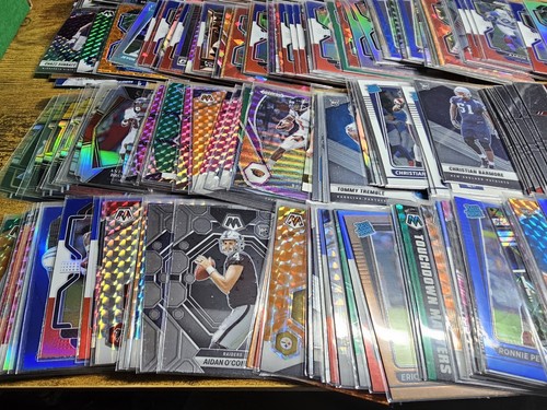 💥Enorme💥Collezione Calcio Auto MAGLIE Esordienti Prizms Lotto di 15 Carte - Foto 10 di 10