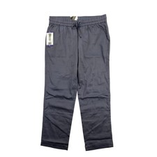 32 Degrees Cool Pants Jogger Women's Large Dark Gray Pull On Stretch Casual