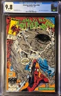 Amazing Spider-Man #328 (Marvel, 1990) CGC 9.8 White pages Todd McFarlane