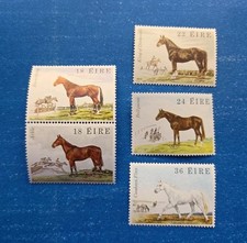 Ireland Stamps, Scott 506a-509 Complete Set MNH