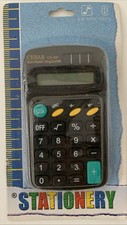 Vintage kleiner Mini Taschenrechner