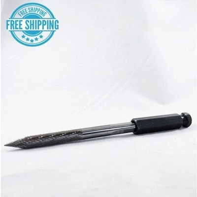 CC8 & 14-335 Carbide Cutter 5/16'' with Quick Change Arbor Adapter Tire Repair