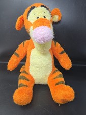 Disney Store Exclusive Tigger Plush 15" Winnie The Pooh Plush