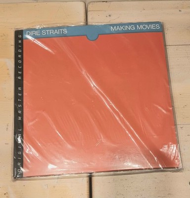 DIRE STRAITS ''MFSL 2-468'' NEW VINYL 2-LP ORIGINAL MASTER RECORDING 180g Numbered