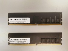 16 GB (2X8GB) A-Tech SDRAM DDR4 PC4-21300 Des...