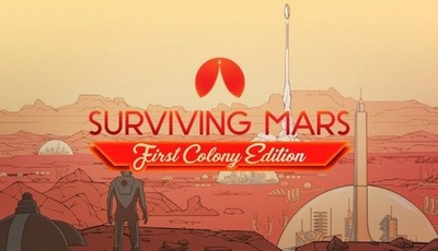 Surviving Mars: First Colony Edition Code per eMail (PC / Steam) Deutsch
