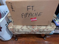 Barzso Rare Fort Apache VHTF