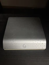 Seagate FreeAgent Desk 1000 GB External Hard Drive 9ZC2AG-501 Unit Only
