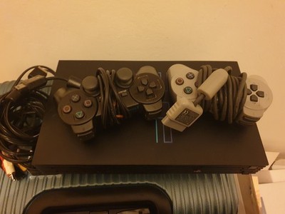 Ps2 Schwarz