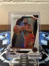 2024-25 Panini Prizm - Jamal Shead #241 White Prizm /175 (RC)