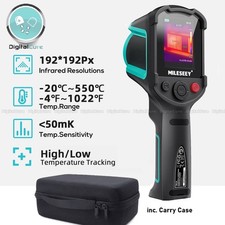 Handheld Infrared Camera Mileseey TR10 Thermal Imaging 192x192 -20°C to +550°C