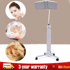 Professional 7 Color LED Facial Photon Light Therapy PDT Lamp Skin Beauty Device
