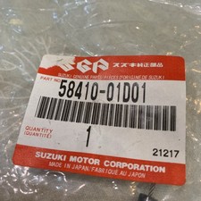 Genuine Suzuki GS50E Choke Starter Cable NOS Part No. 58410-01D01