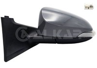 Alkar AußEnspiegel 6141259 FüR Toyota
