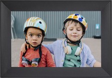 Aura Home - Carver 10" Digital Wifi Frame - Gravel