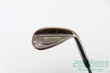 TaylorMade HI-TOE RAW Wedge Lob LW 58° Steel Stiff Right 35.0in