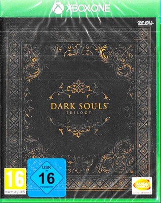 Dark Souls Trilogy - Xbox ONE - Neu & OVP