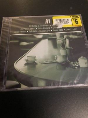 At the Diner By Various Artists 20 Oldies Hits (CD, 2001) NEW