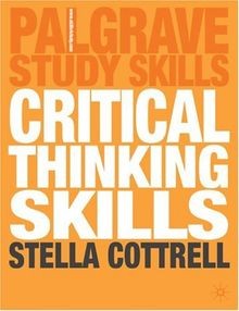 Critical Thinking Skills: Developing Effective Anal... | Buch | Zustand sehr gut