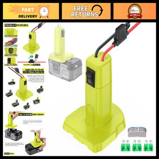 Power Wheel Battery Adapter for 18V Batteries - DIY RC Car Kit, Switch Wires