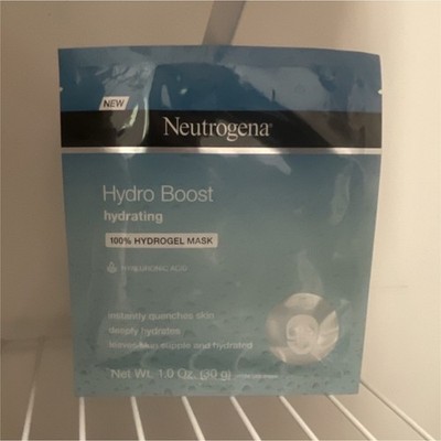 Neutrogena Hydro Boost Hydrating Hyaluronic Acid Hydrogel Mask 1.0 oz