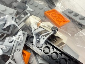 LEGO Star Wars Imperial Assault Hovertank 75152 COMPLETE w/ Minifigs Instruction