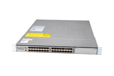 Cisco Catalyst WS-C4500X-F-32SFP+ Switch, 32x 10GbE SFP+