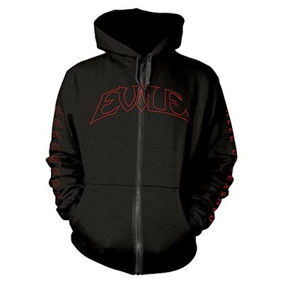 EVILE - HELL UNLEASHED - Sweatshirts - HSWZ - Größe S - H66z