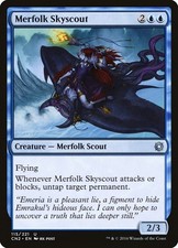 Normal - Merfolk Skyscout - 115 - LP - EN