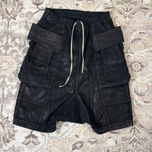 Rick Owens Cargo Shorts | eBay