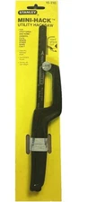 New Vintage Stanley Mini Hacksaw Made In U.S.A