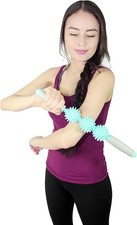 Fascia Muscle Roller - Cellulite Massager - Fascia Roller for Cellulite and S...